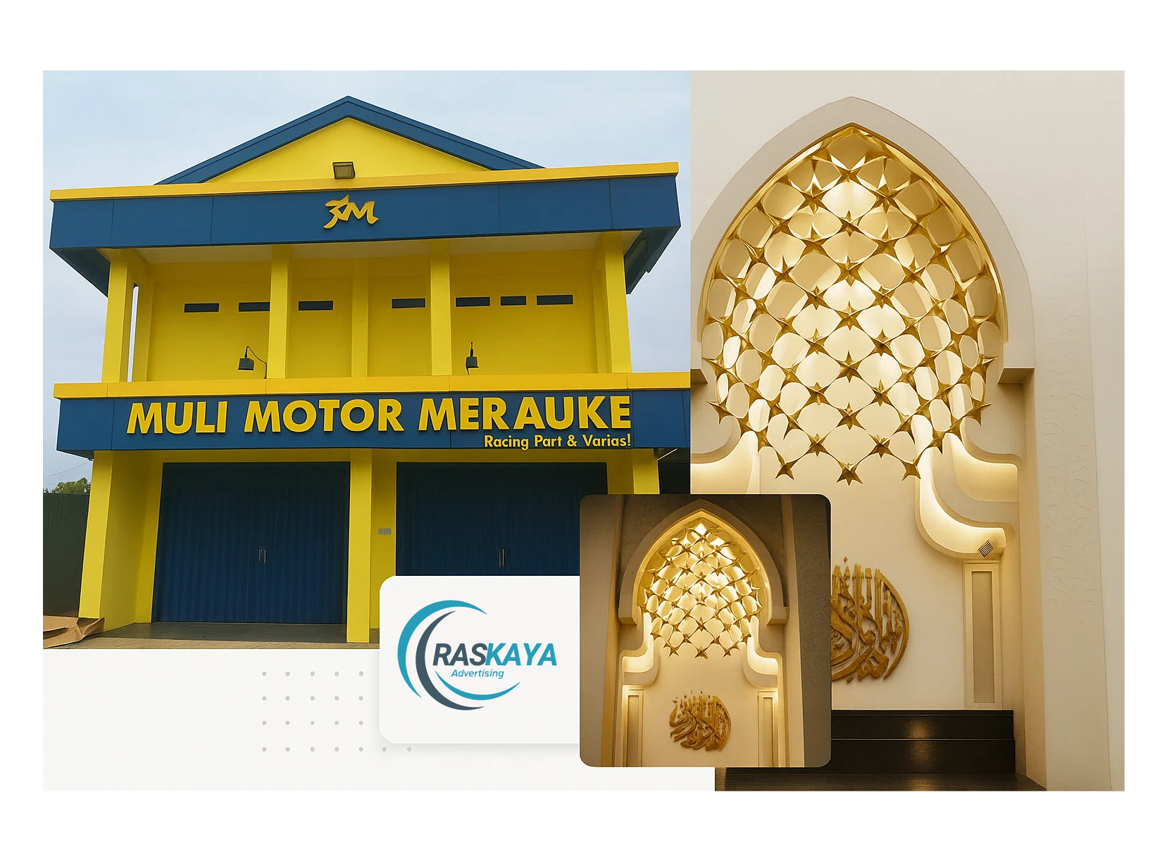 tentang Kami Raskaya